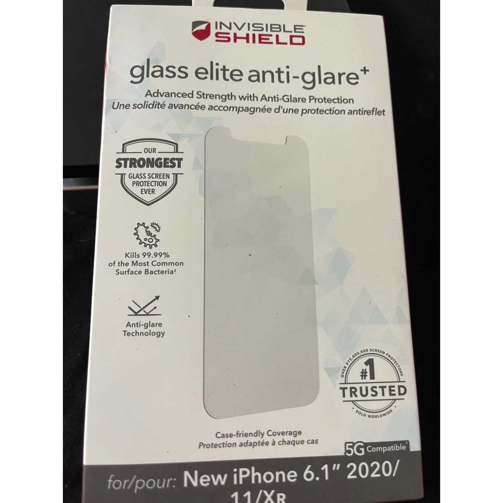 SCREEN PROTECTOR FOR IPHONE 11 OR XR